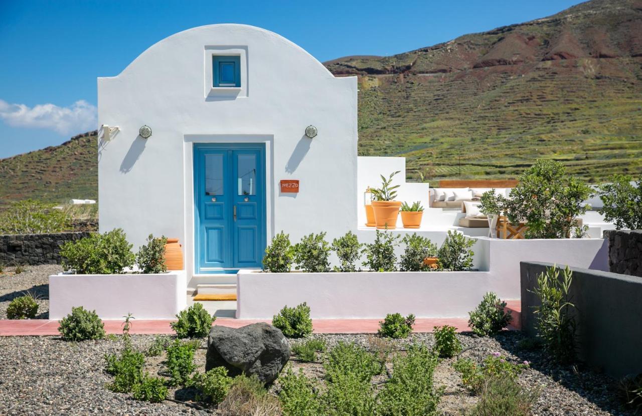 Vino Houses Santorini Foinikiá エクステリア 写真
