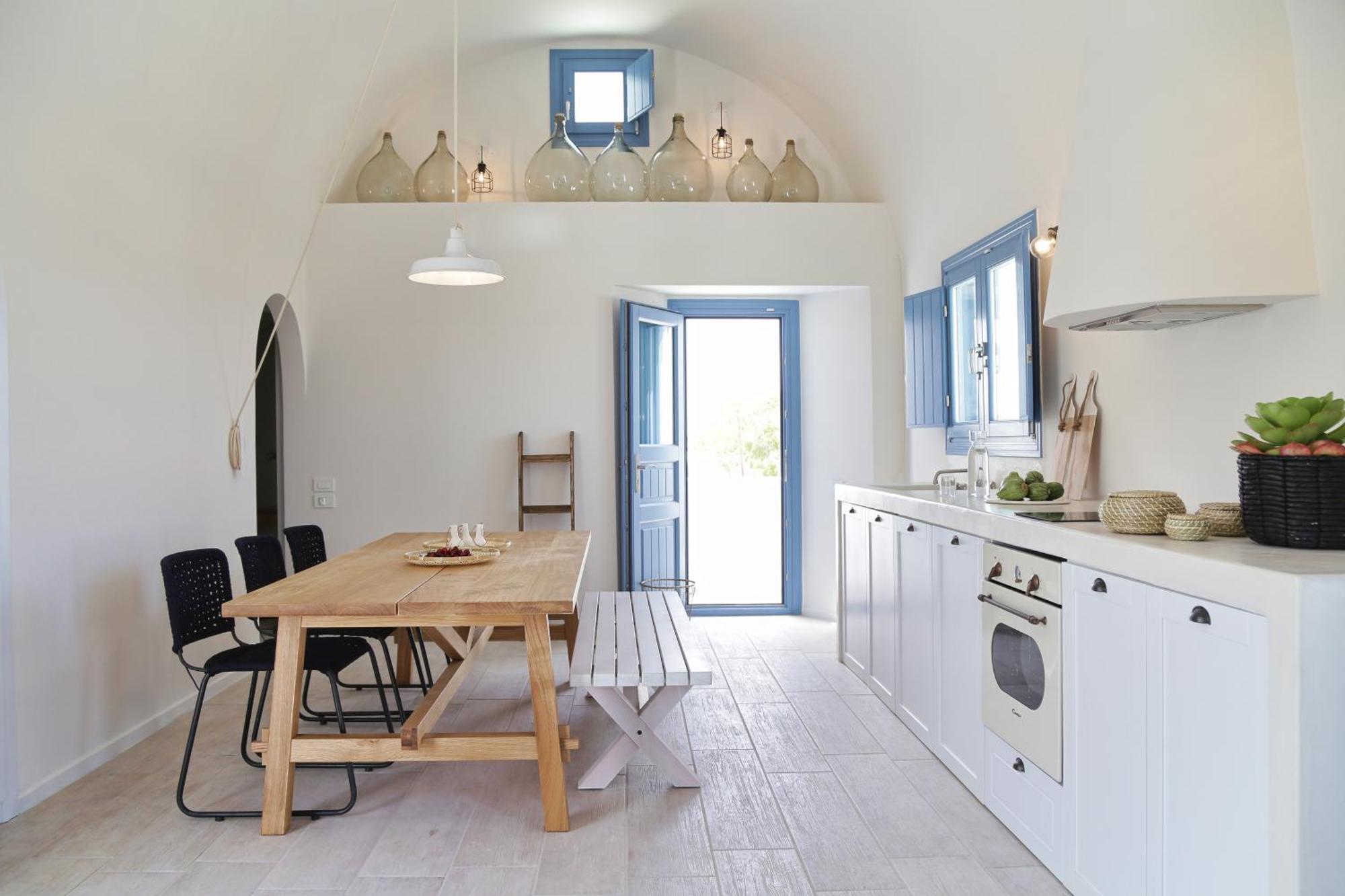 Vino Houses Santorini Foinikiá エクステリア 写真