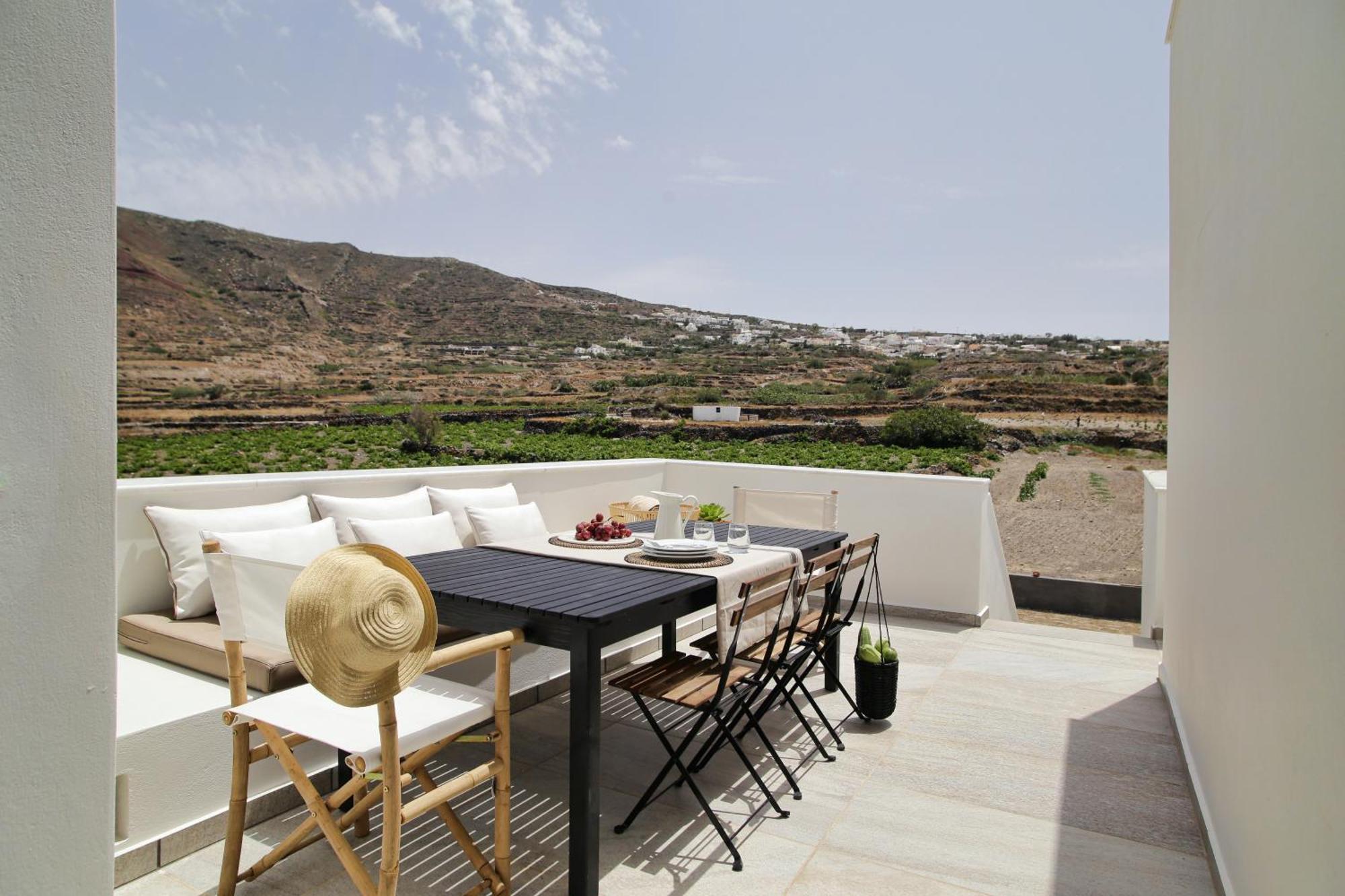 Vino Houses Santorini Foinikiá エクステリア 写真