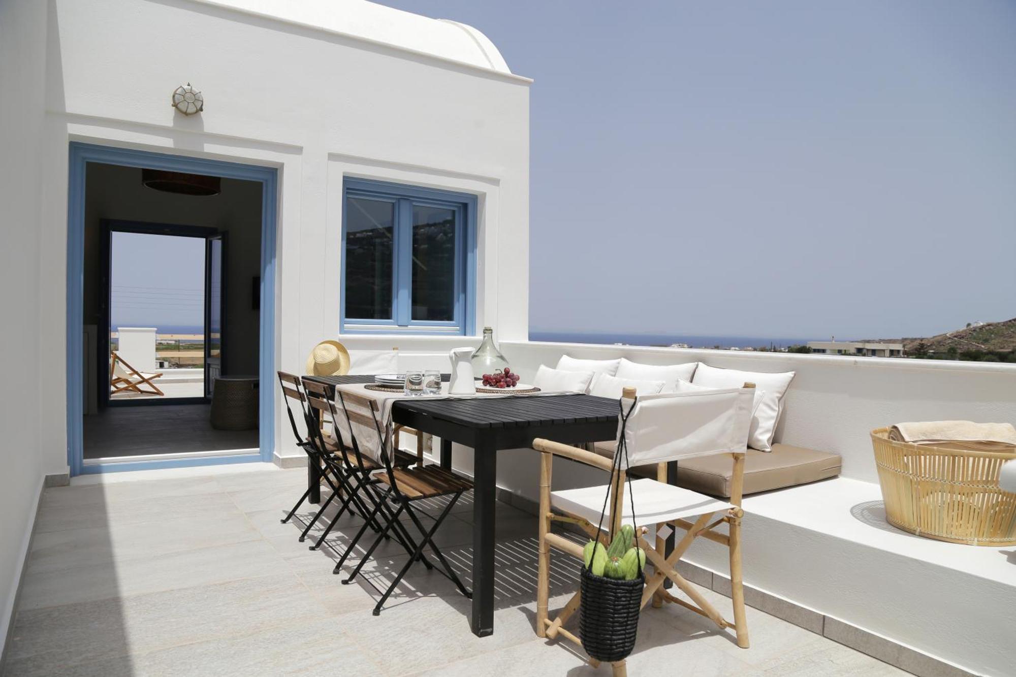 Vino Houses Santorini Foinikiá エクステリア 写真