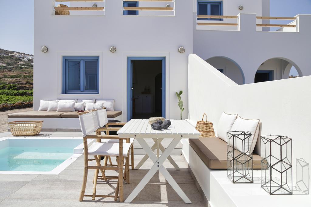 Vino Houses Santorini Foinikiá エクステリア 写真