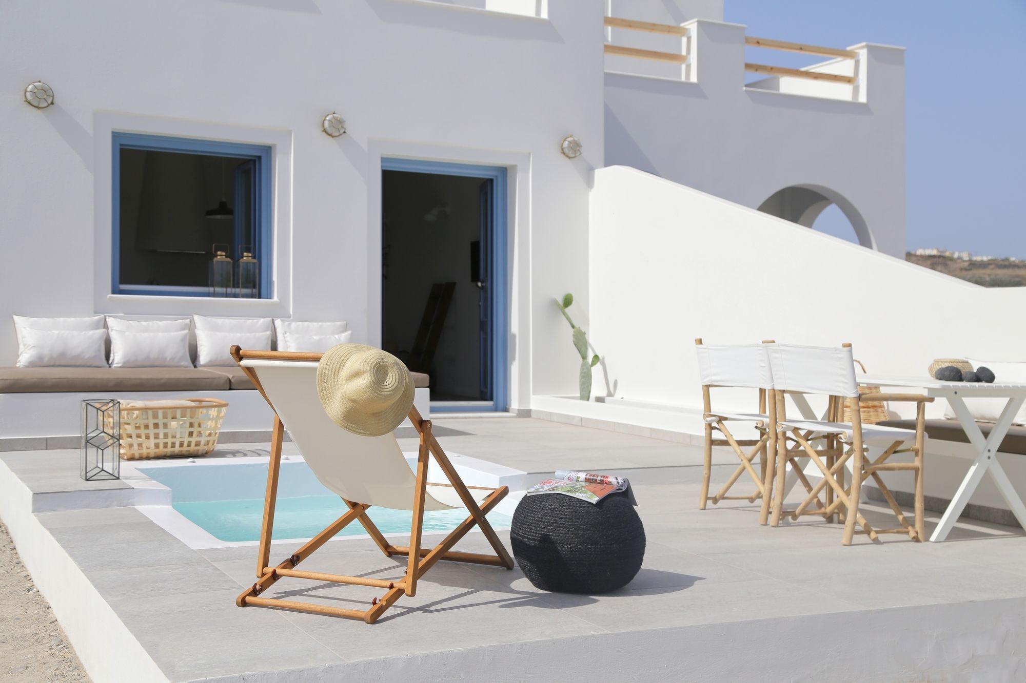 Vino Houses Santorini Foinikiá エクステリア 写真